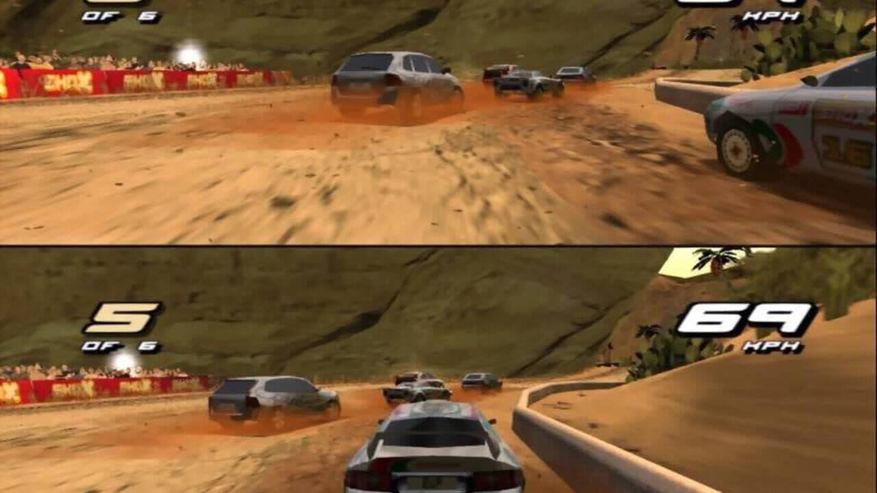 Shox: Rally Reinvented thumbnail 5
