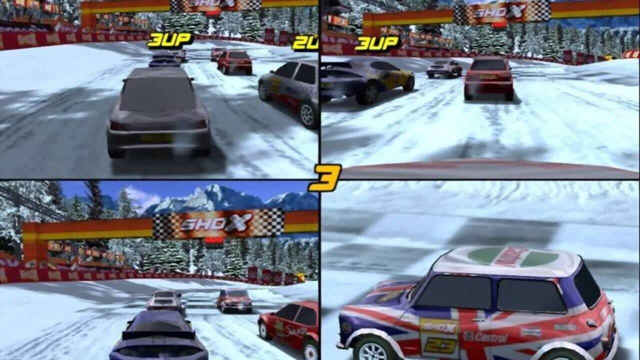 Shox: Rally Reinvented thumbnail 6