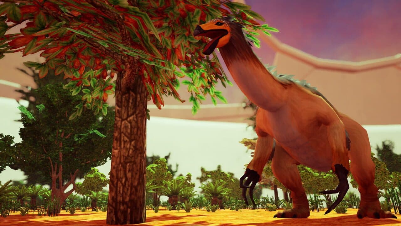 Tyto Ecology: Cretaceous Mongolia screenshot 1