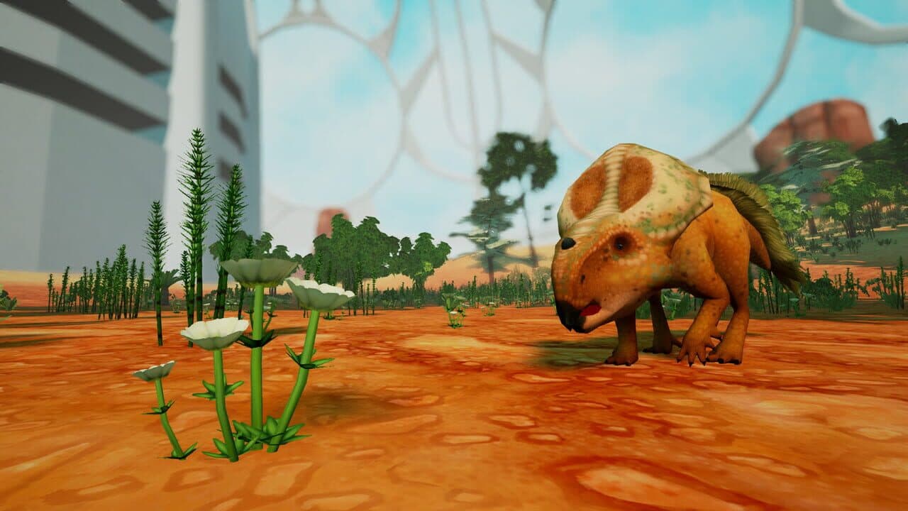 Tyto Ecology: Cretaceous Mongolia thumbnail 2