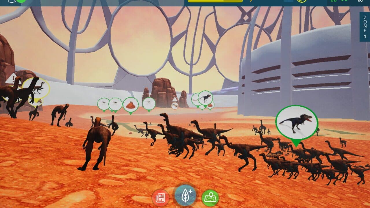 Tyto Ecology: Cretaceous Mongolia thumbnail 4