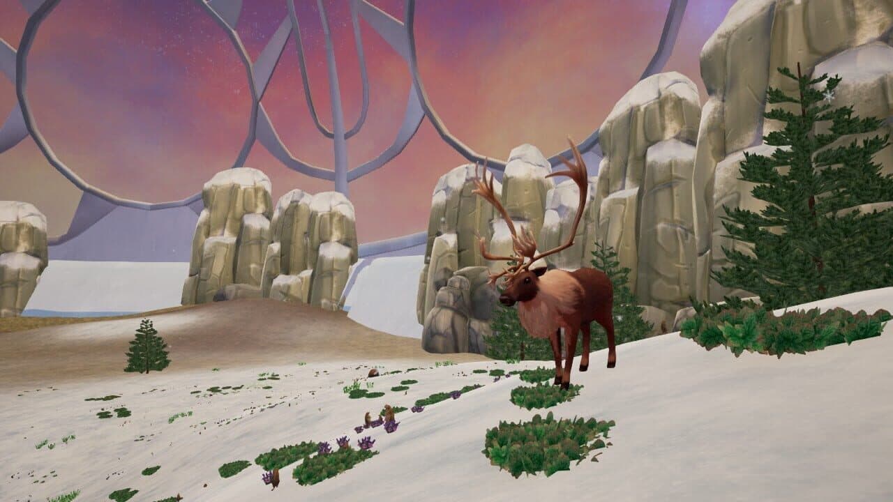 Tyto Ecology: Alaskan Tundra Ecosystem screenshot 1