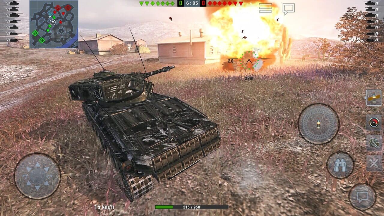 World of Tanks: Blitz - Mega Pack thumbnail 2