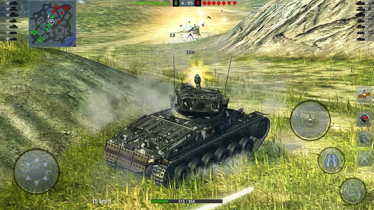 World of Tanks: Blitz - Mega Pack thumbnail 5