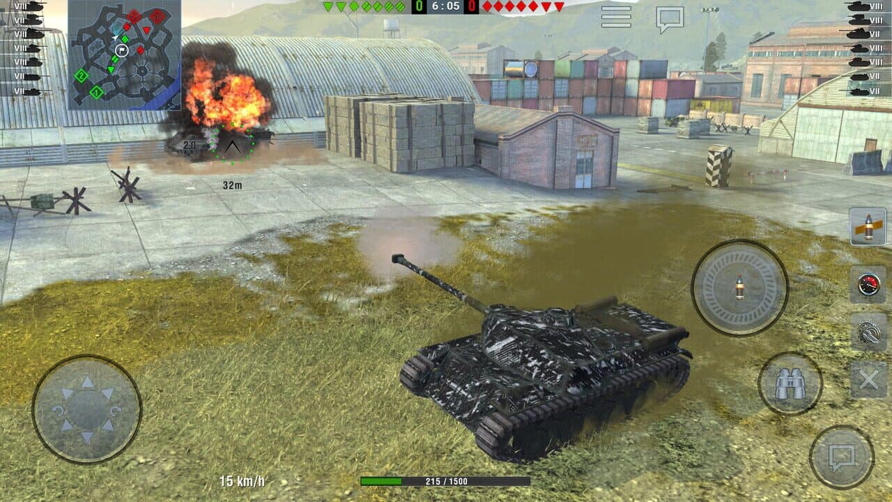 World of Tanks: Blitz - Grand Pack thumbnail 2