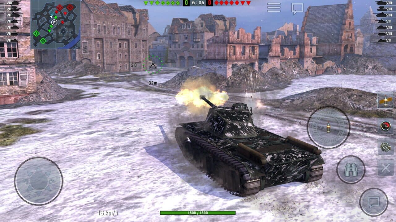 World of Tanks: Blitz - Grand Pack thumbnail 3