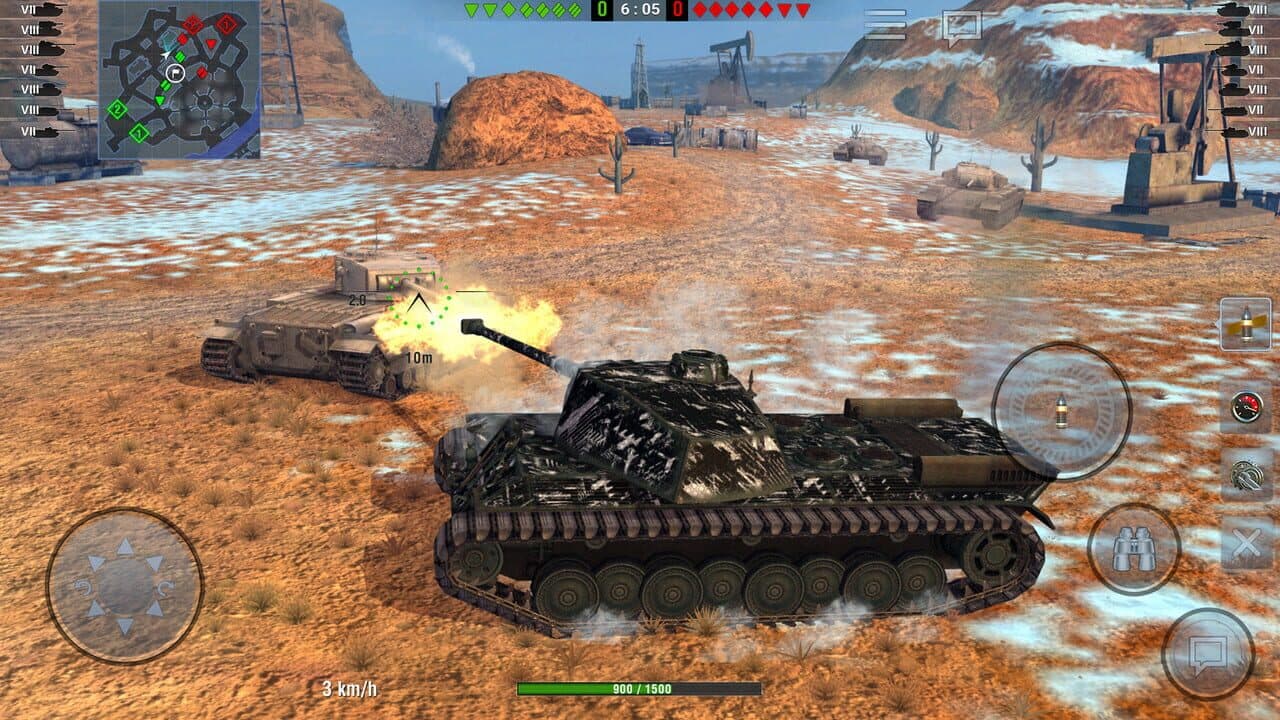 World of Tanks: Blitz - Grand Pack thumbnail 4