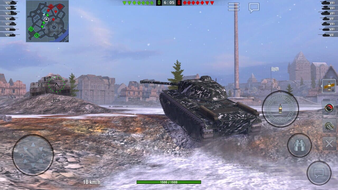 World of Tanks: Blitz - Grand Pack thumbnail 6