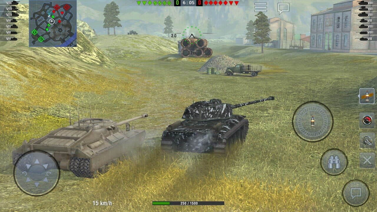 World of Tanks: Blitz - Grand Pack thumbnail 5