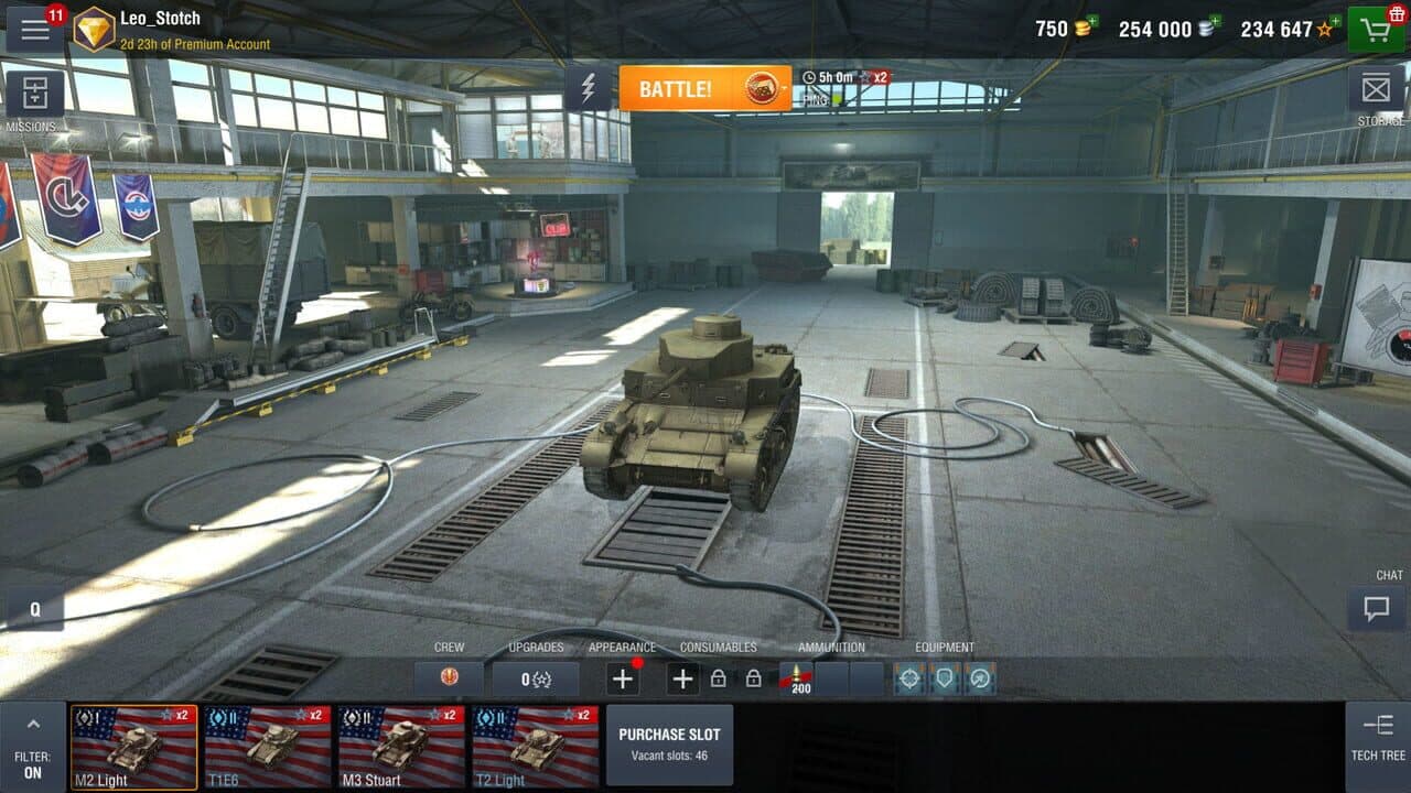 World of Tanks: Blitz - Free Pack thumbnail 3