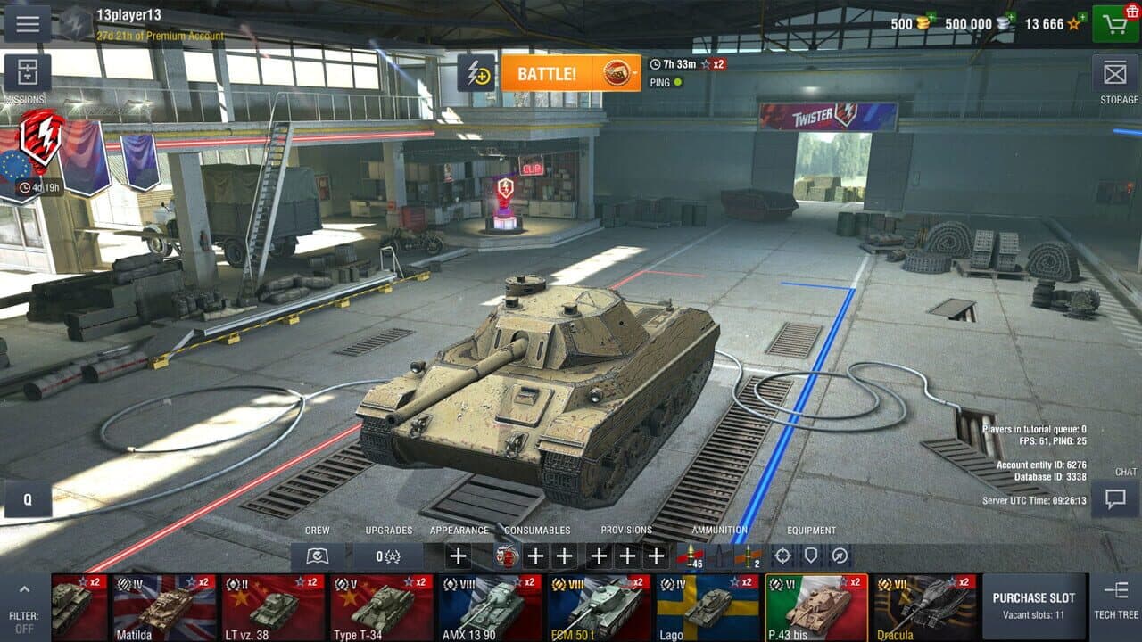 World of Tanks: Blitz - Resource Pack thumbnail 6