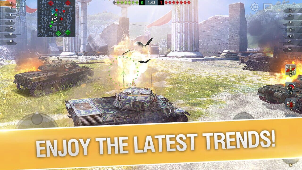 World of Tanks: Blitz - Space Pack thumbnail 3
