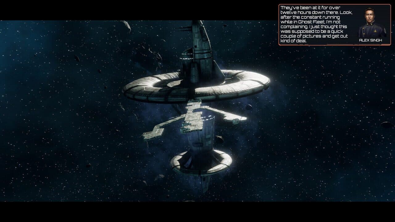Battlestar Galactica Deadlock: Armistice thumbnail 2