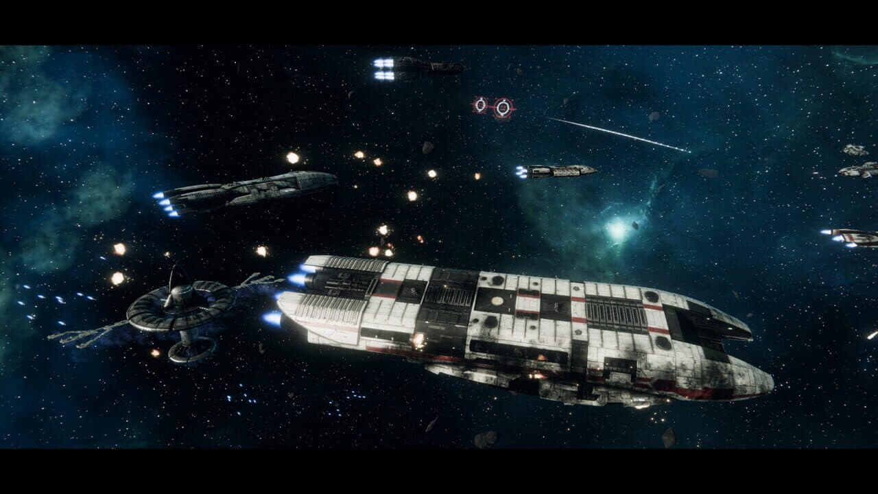 Battlestar Galactica Deadlock: Armistice thumbnail 3