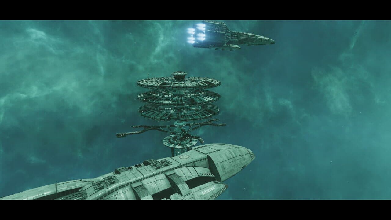 Battlestar Galactica Deadlock: Armistice thumbnail 4