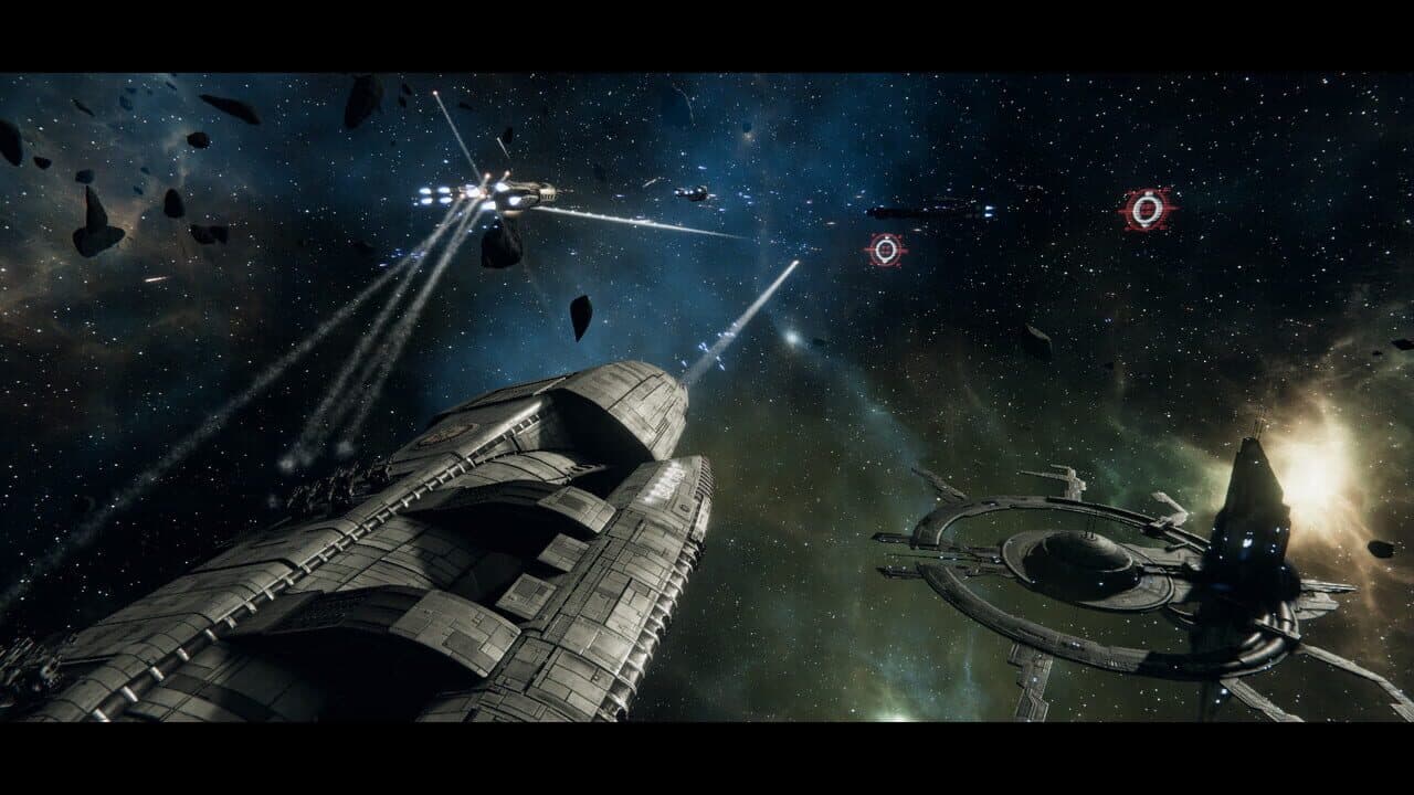 Battlestar Galactica Deadlock: Armistice thumbnail 5