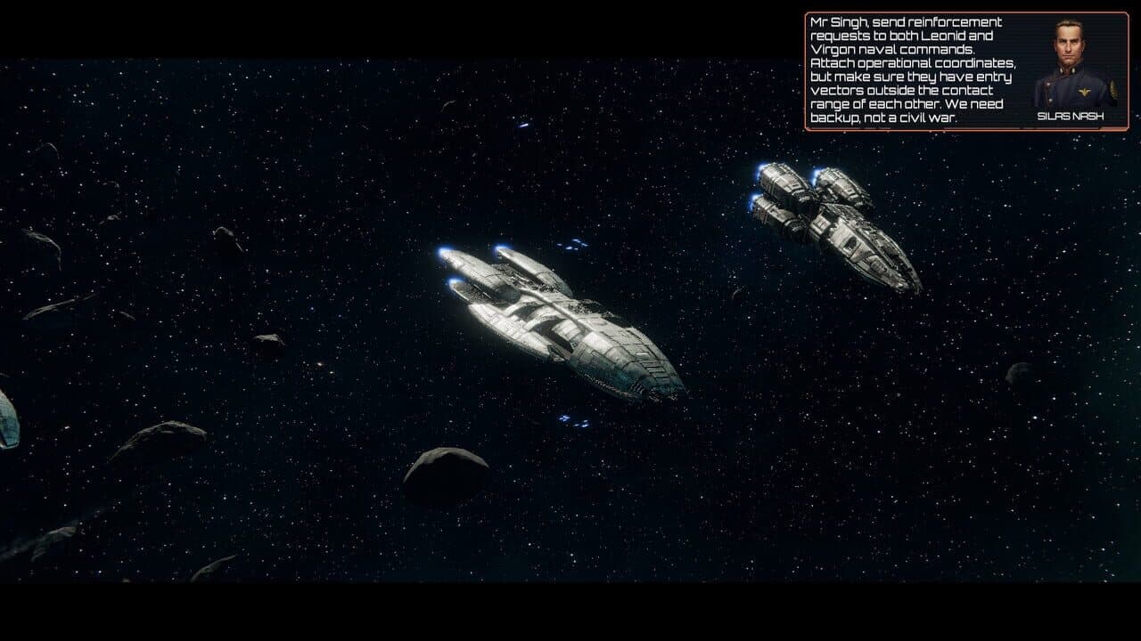 Battlestar Galactica Deadlock: Armistice thumbnail 6