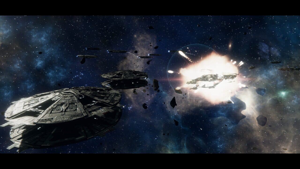 Battlestar Galactica Deadlock: Armistice thumbnail 7