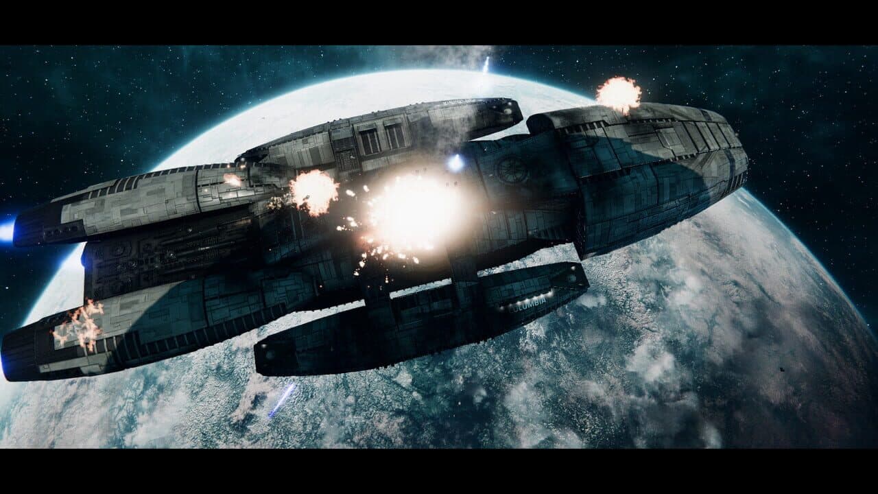 Battlestar Galactica Deadlock: Armistice thumbnail 8
