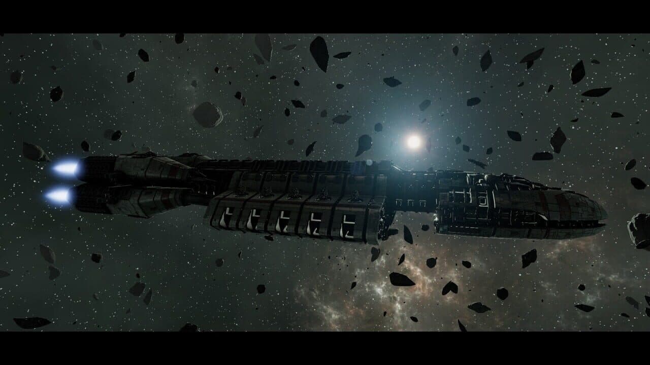 Battlestar Galactica Deadlock: Reinforcement Pack thumbnail 2