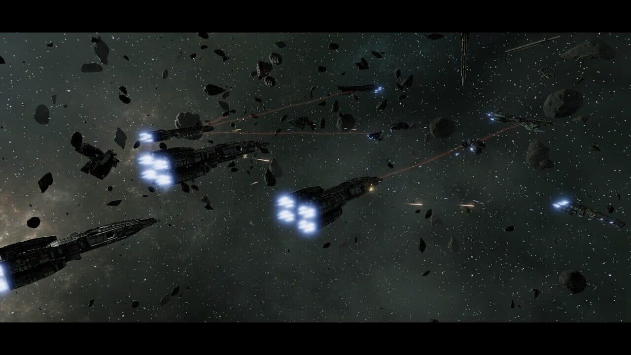 Battlestar Galactica Deadlock: Reinforcement Pack thumbnail 3