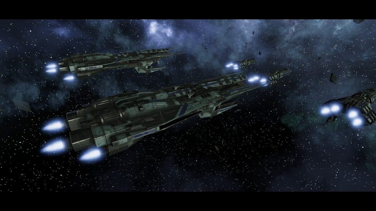 Battlestar Galactica Deadlock: Reinforcement Pack thumbnail 4