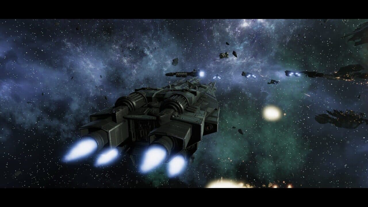 Battlestar Galactica Deadlock: Reinforcement Pack thumbnail 5