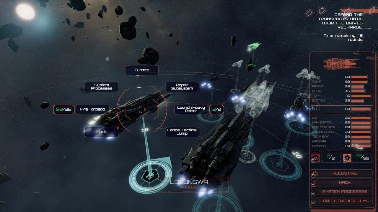 Battlestar Galactica Deadlock: Reinforcement Pack thumbnail 7