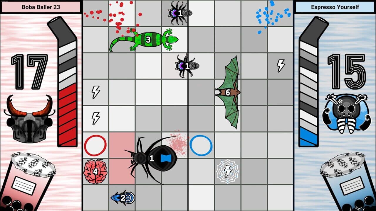 Nectar of the Gods: The Hive and Spidey Party Bugs Bundle thumbnail 2