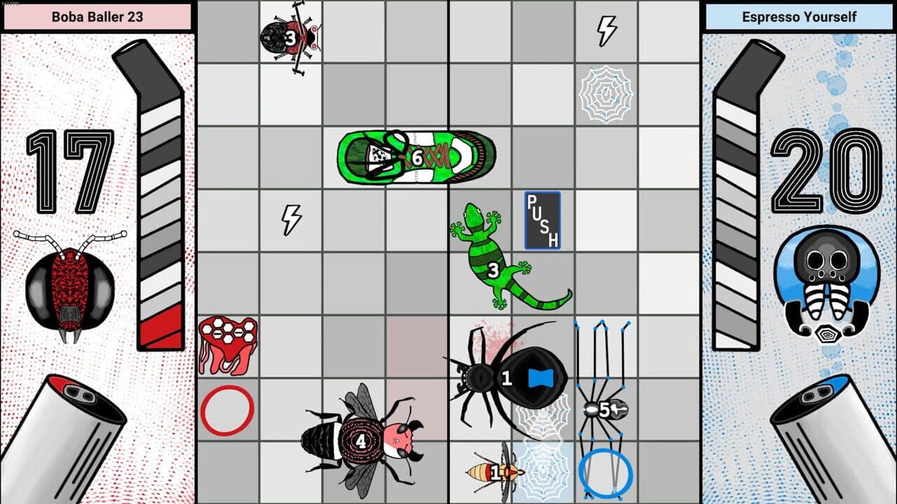 Nectar of the Gods: The Hive and Spidey Party Bugs Bundle thumbnail 4
