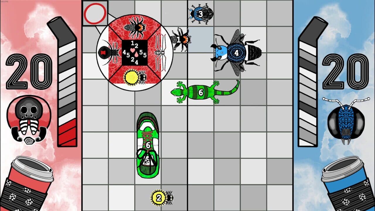 Nectar of the Gods: The Hive and Spidey Party Bugs Bundle thumbnail 6