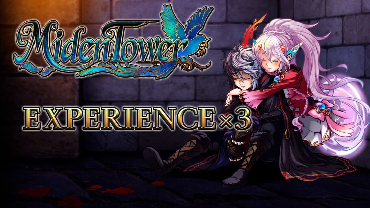 Miden Tower: Experience x3 screenshot 1