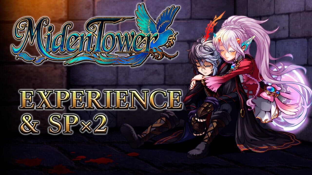 Miden Tower: Experience & SP x2 screenshot 1