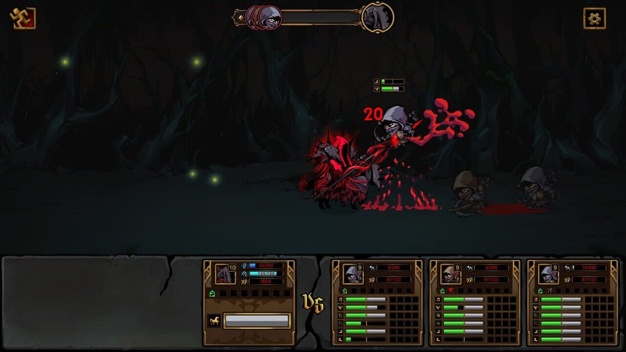 Dungeon No Dungeon: Blood Knight thumbnail 11