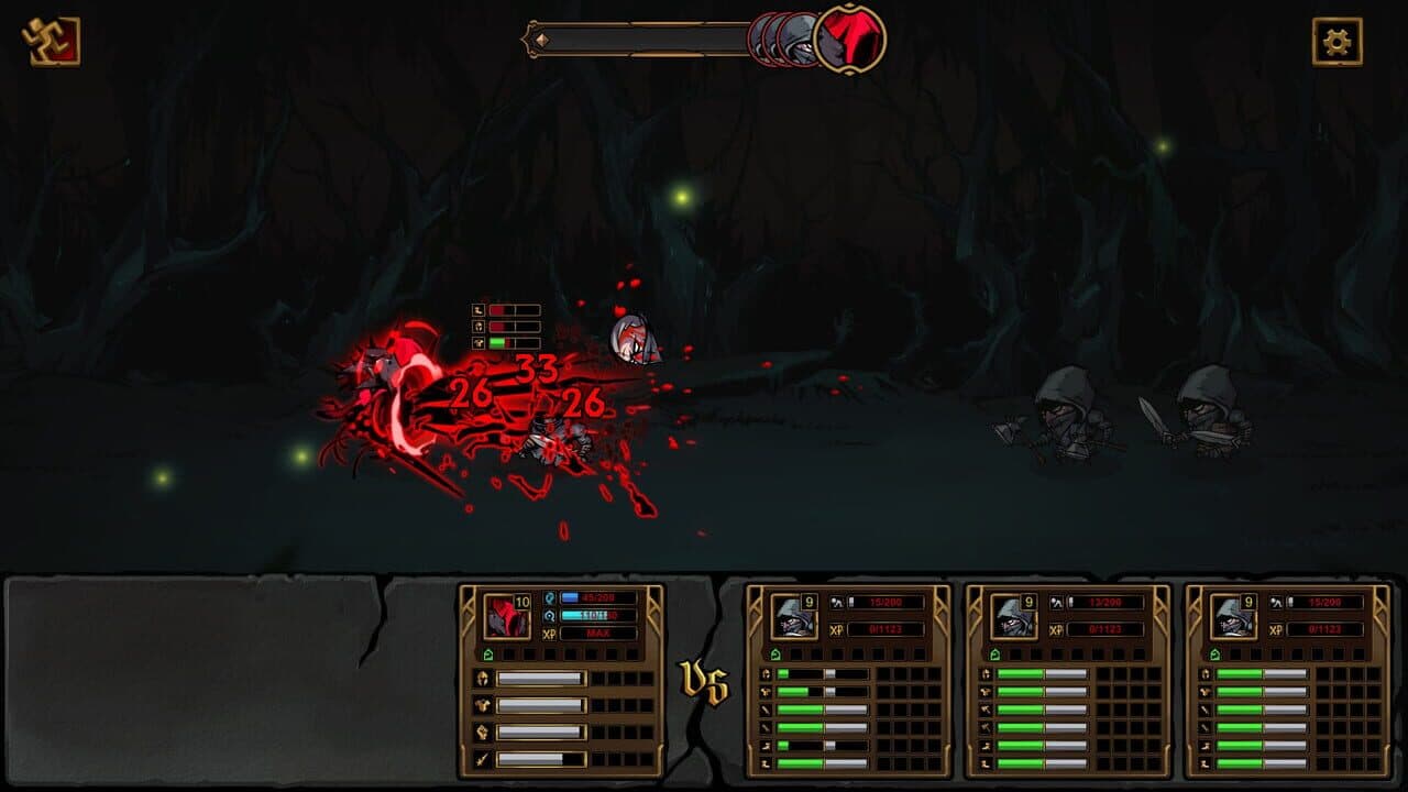 Dungeon No Dungeon: Blood Knight thumbnail 3