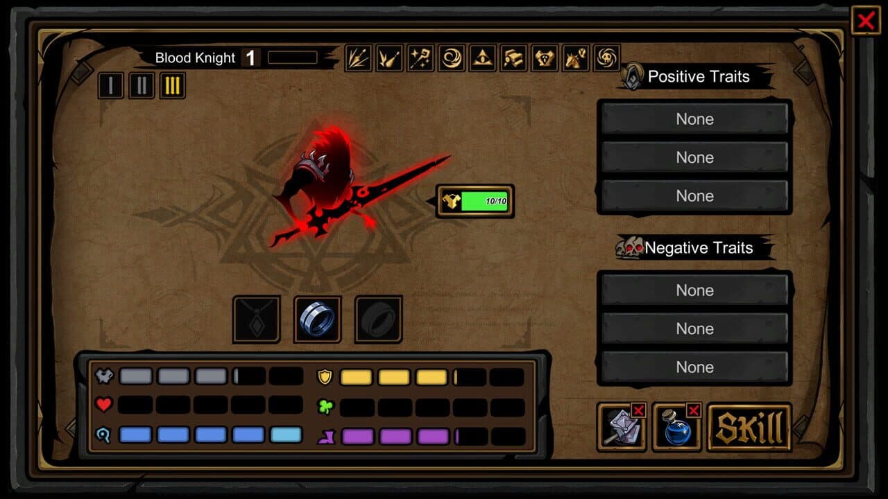 Dungeon No Dungeon: Blood Knight thumbnail 4