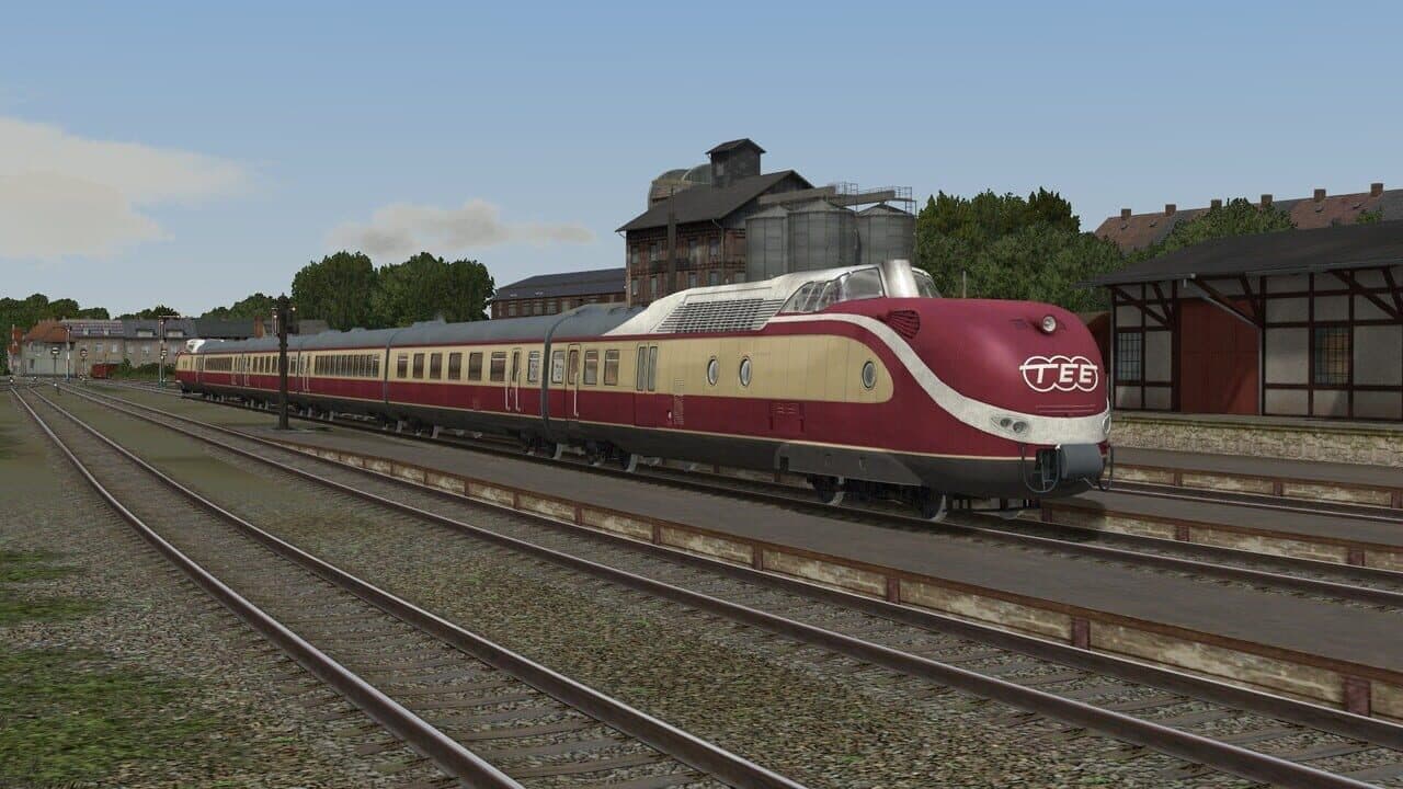 Railroad X: Trans Europ Express VT 11.5 thumbnail 4