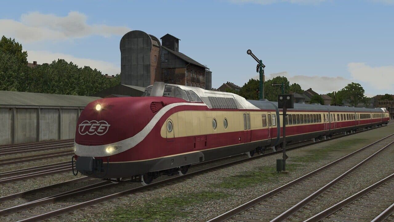 Railroad X: Trans Europ Express VT 11.5 thumbnail 3