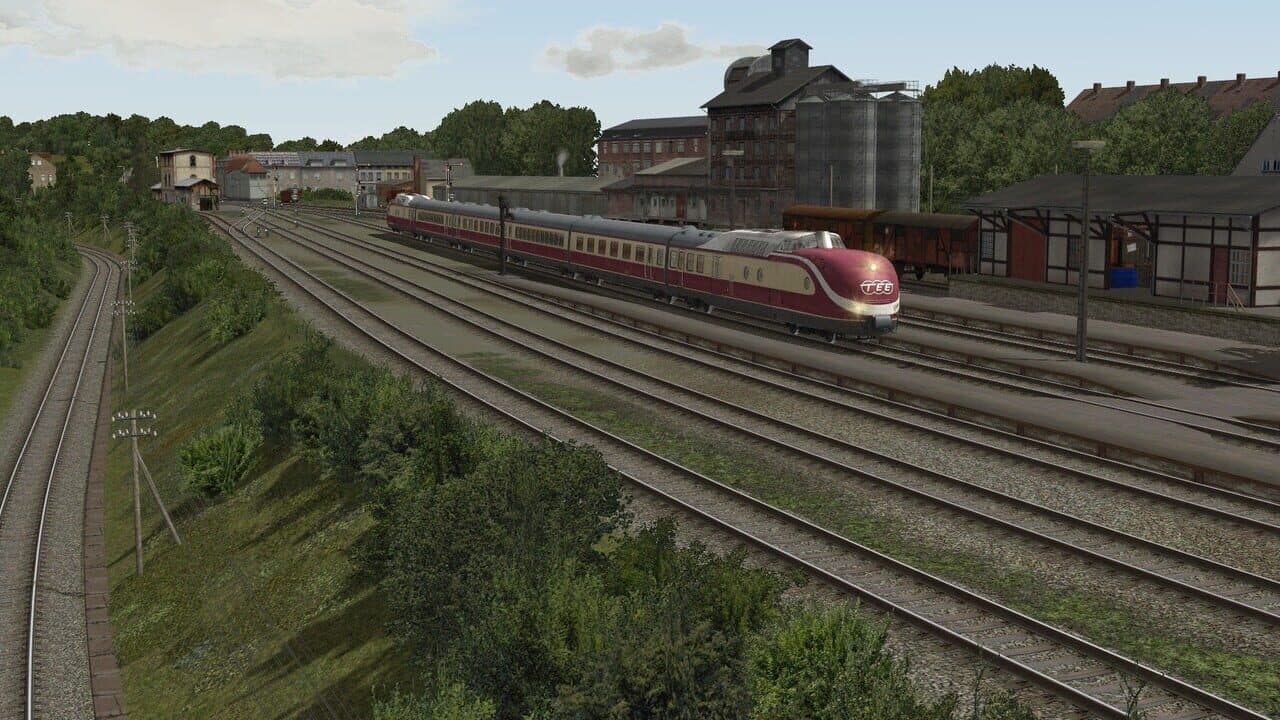 Railroad X: Trans Europ Express VT 11.5 thumbnail 2