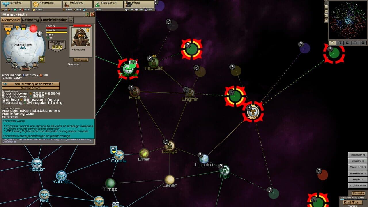 Stellar Monarch: The Age of Technology thumbnail 3