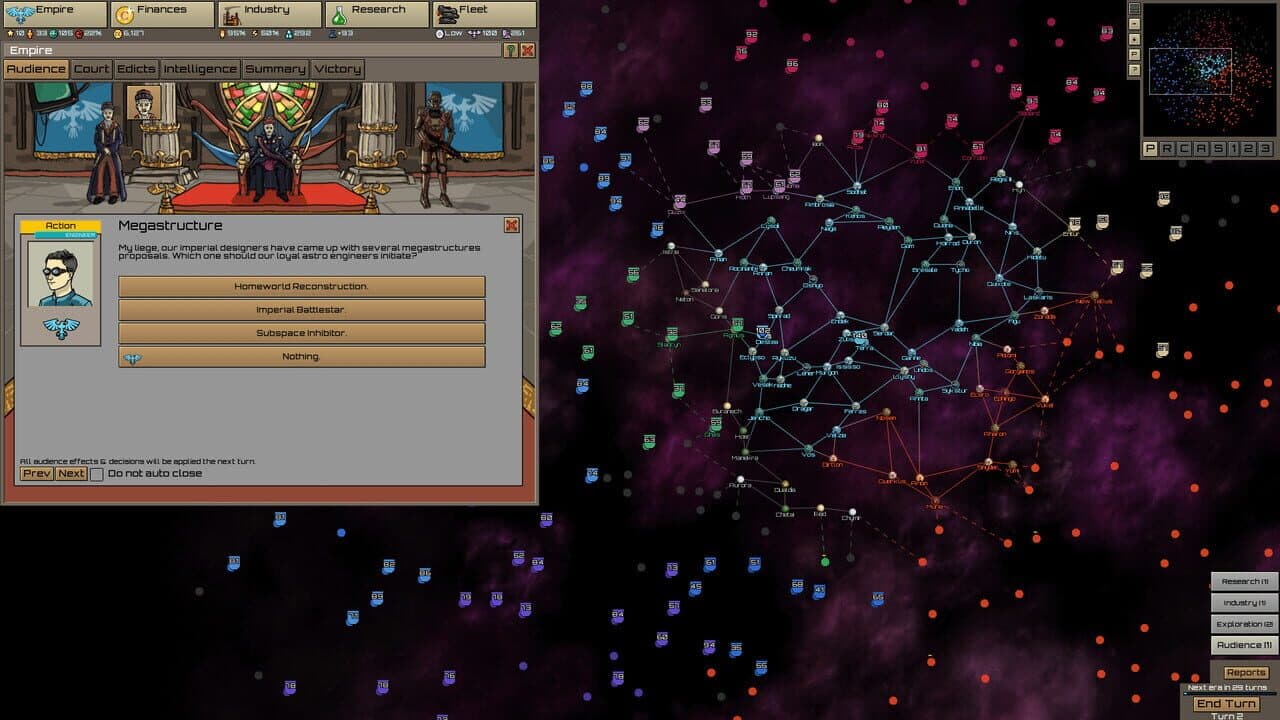 Stellar Monarch: The Age of Technology thumbnail 5