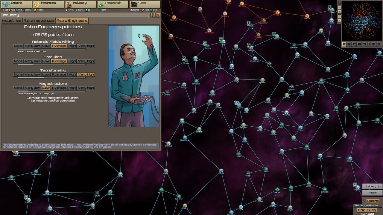 Stellar Monarch: The Age of Technology thumbnail 6