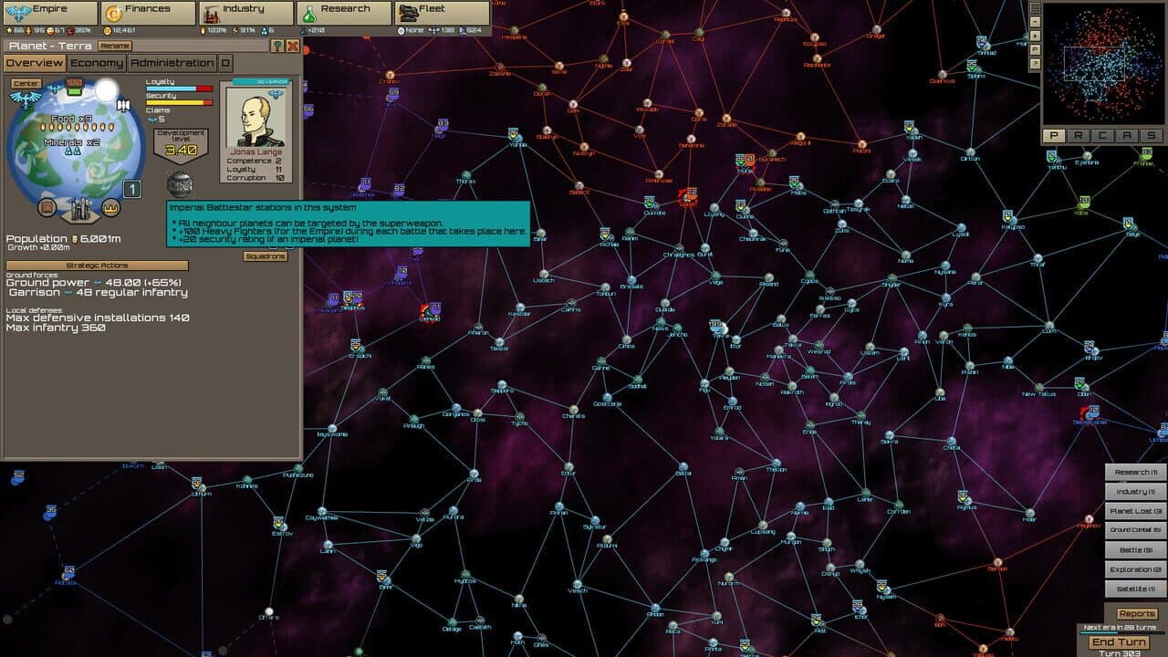 Stellar Monarch: The Age of Technology thumbnail 8