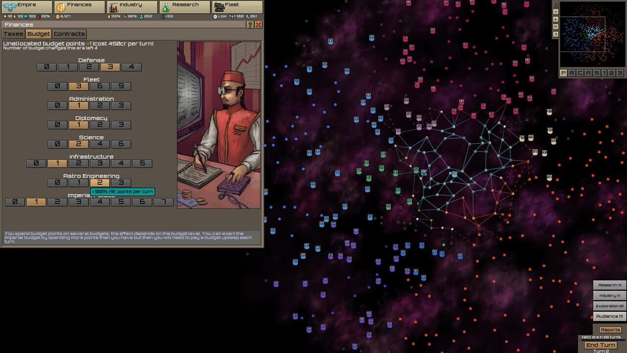 Stellar Monarch: The Age of Technology thumbnail 2