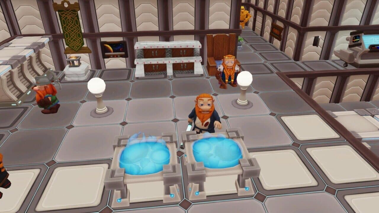 A Game of Dwarves: Star Dwarves thumbnail 7