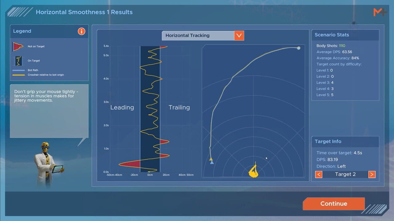 KovaaK 2.0: Tracking Trainer thumbnail 2