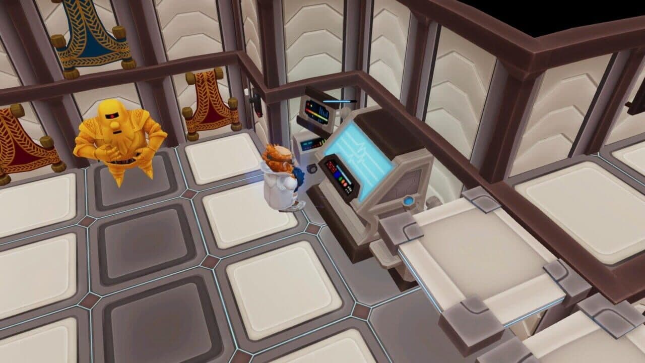 A Game of Dwarves: Star Dwarves thumbnail 11