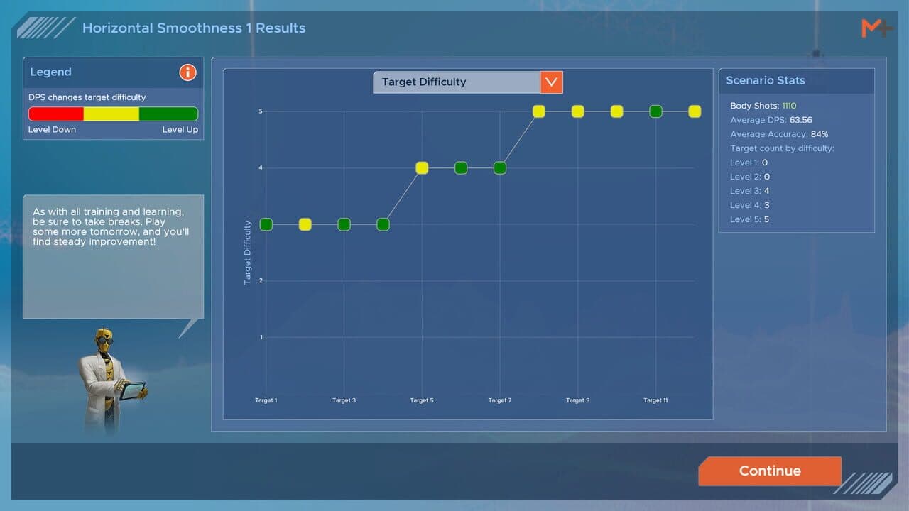 KovaaK 2.0: Tracking Trainer thumbnail 4