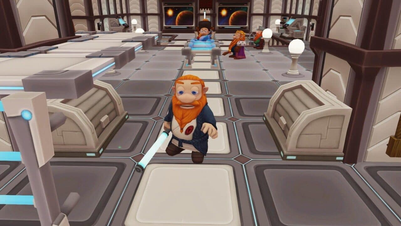 A Game of Dwarves: Star Dwarves thumbnail 2