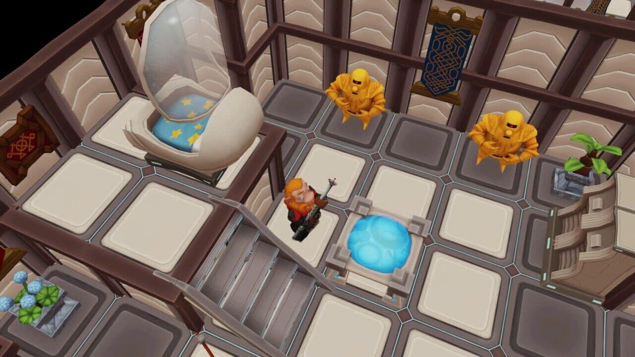 A Game of Dwarves: Star Dwarves thumbnail 3